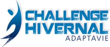 Logo du Challenge Hivernal Adaptavie.
