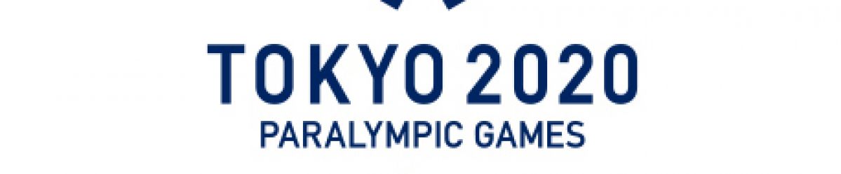 Emblem Jeux-Paralympiques. Tokyo 2020 « Le Damier de l'Harmonie »