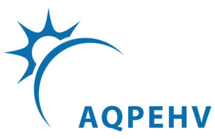 Logo Association des parents d'enfants handicapés visuels (AQPEHV)