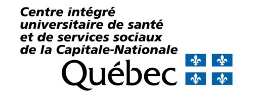 Logo Centre intégré universitaire de santé et de services sociaux de la Capitale-Nationale.