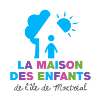 Logo Maison des enfants de l'île de Montréal