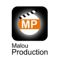 Logo Malou Production