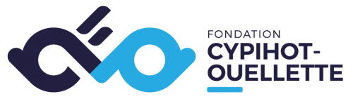 Logo Fondation Cypihot-Ouellette.