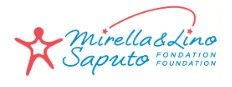 Logo Fondation Mirella et Lino Saputo